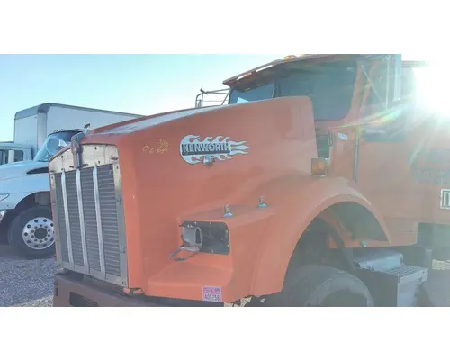 KENWORTH T800B 1986-2026 HOOD