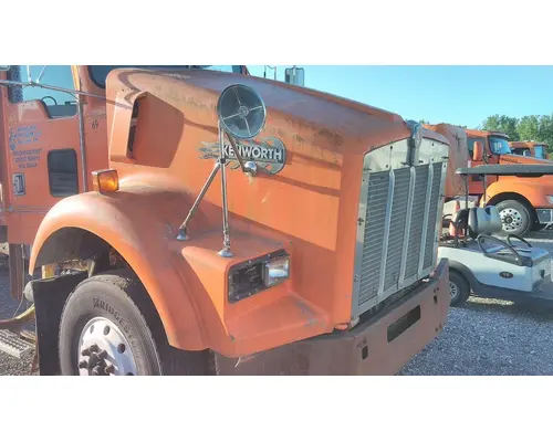 KENWORTH T800B 1986-2026 HOOD