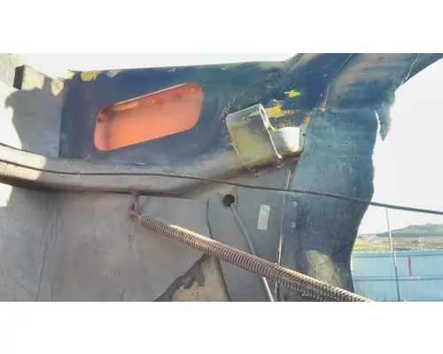 KENWORTH T800B 1986-2026 HOOD