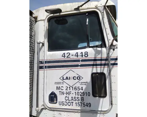 KENWORTH T800B 2003-2026 DOOR ASSEMBLY, FRONT