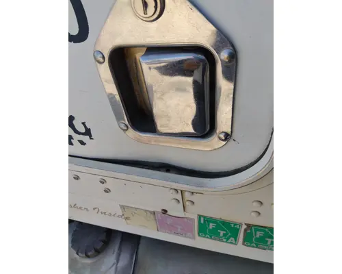KENWORTH T800B 2003-2026 DOOR ASSEMBLY, FRONT