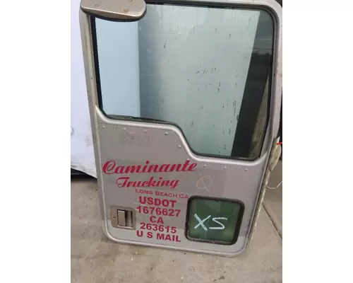 KENWORTH T800B 2003-2026 DOOR ASSEMBLY, FRONT