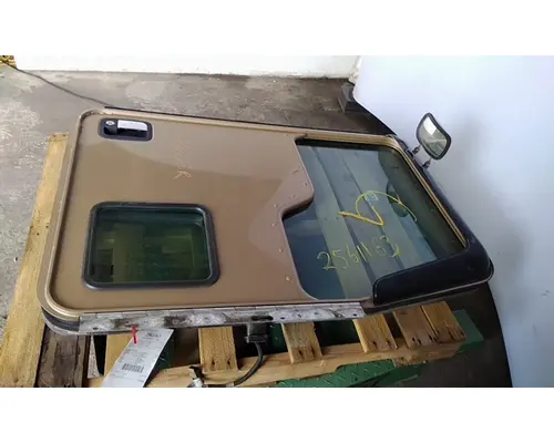 KENWORTH T800B 2003-2026 DOOR ASSEMBLY, FRONT