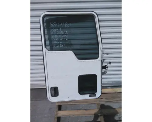 KENWORTH T800B 2003-2026 DOOR ASSEMBLY, FRONT