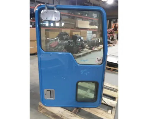 KENWORTH T800B 2003-2026 DOOR ASSEMBLY, FRONT
