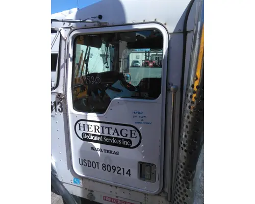 KENWORTH T800B 2003-2026 DOOR ASSEMBLY, FRONT