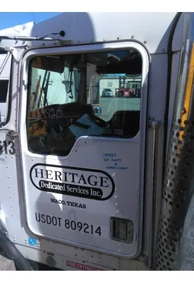 KENWORTH T800B 2003-2026 DOOR ASSEMBLY, FRONT