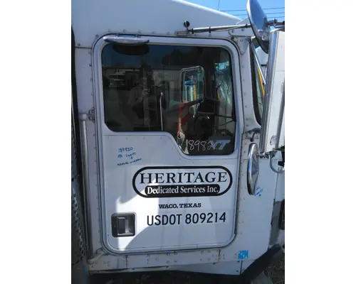 KENWORTH T800B 2003-2026 DOOR ASSEMBLY, FRONT