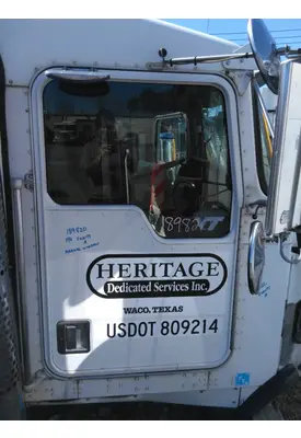 KENWORTH T800B 2003-2026 DOOR ASSEMBLY, FRONT