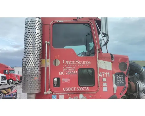 KENWORTH T800B 2003-2026 DOOR ASSEMBLY, FRONT