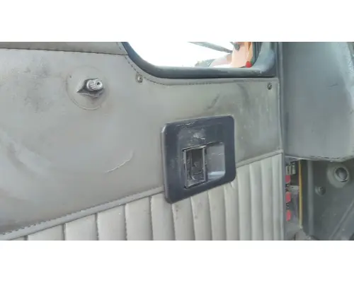 KENWORTH T800B 2003-2026 DOOR ASSEMBLY, FRONT
