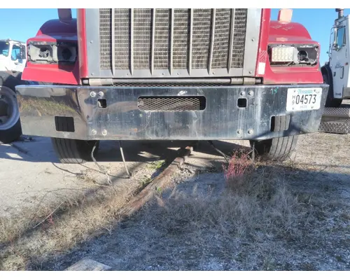 KENWORTH T800B 2004-2007 BUMPER ASSEMBLY, FRONT