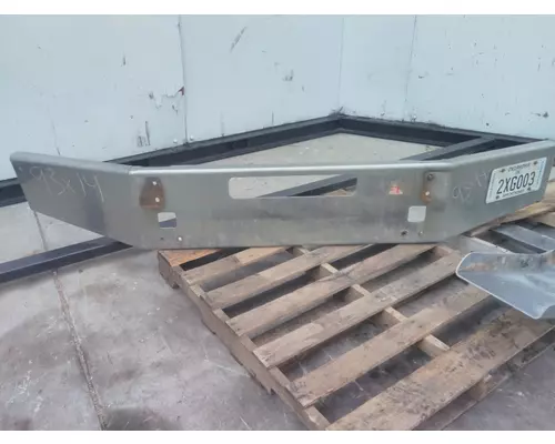 KENWORTH T800B 2004-2007 BUMPER ASSEMBLY, FRONT