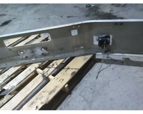 KENWORTH T800B 2004-2007 BUMPER ASSEMBLY, FRONT