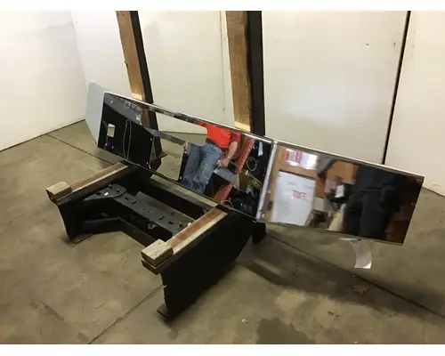 KENWORTH T800B 2004-2020 BUMPER ASSEMBLY, FRONT