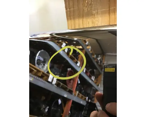 KENWORTH T800B 2004-2020 BUMPER ASSEMBLY, FRONT