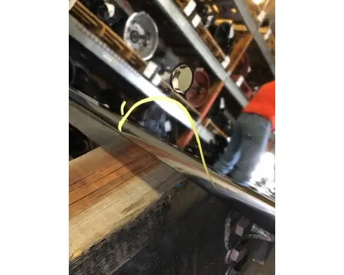 KENWORTH T800B 2004-2020 BUMPER ASSEMBLY, FRONT