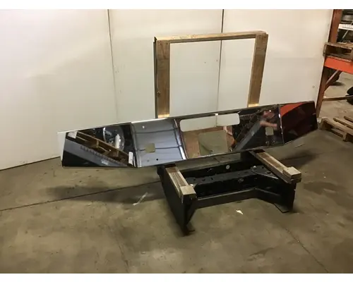 KENWORTH T800B 2004-2020 BUMPER ASSEMBLY, FRONT