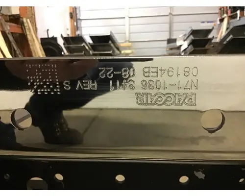 KENWORTH T800B 2004-2020 BUMPER ASSEMBLY, FRONT