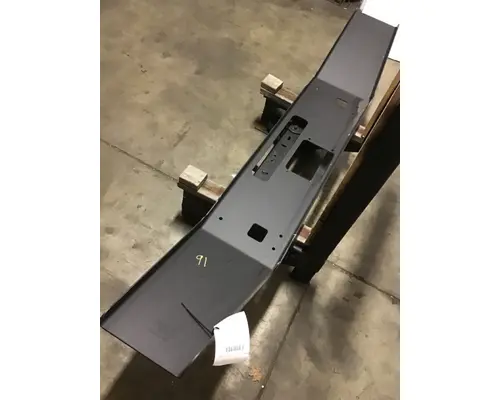 KENWORTH T800B 2004-2020 BUMPER ASSEMBLY, FRONT