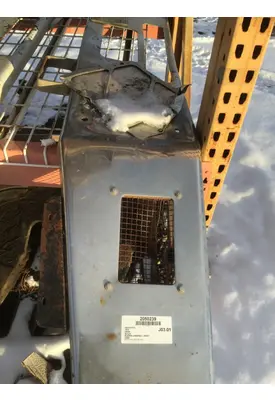 KENWORTH T800B 2004-2020 BUMPER ASSEMBLY, FRONT