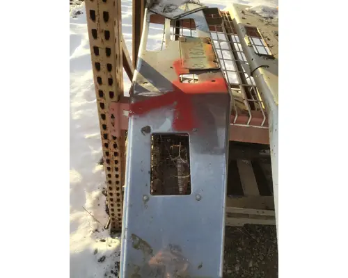 KENWORTH T800B 2004-2020 BUMPER ASSEMBLY, FRONT