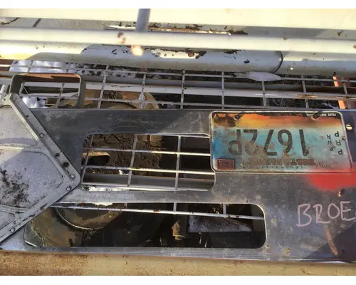 KENWORTH T800B 2004-2020 BUMPER ASSEMBLY, FRONT