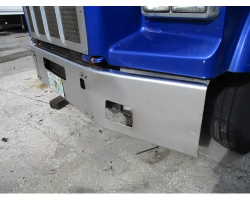 KENWORTH T800B 2004-2020 BUMPER ASSEMBLY, FRONT