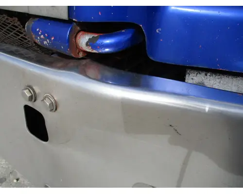 KENWORTH T800B 2004-2020 BUMPER ASSEMBLY, FRONT