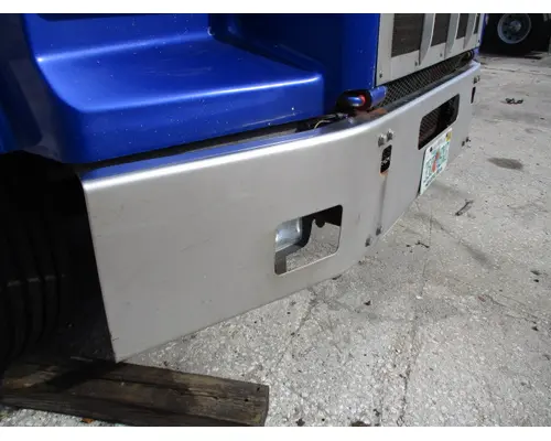 KENWORTH T800B 2004-2020 BUMPER ASSEMBLY, FRONT