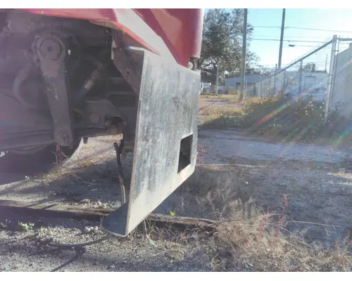 KENWORTH T800B 2004-2020 BUMPER ASSEMBLY, FRONT