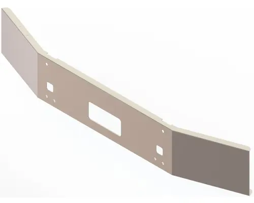 KENWORTH T800B 2004-2020 BUMPER ASSEMBLY, FRONT
