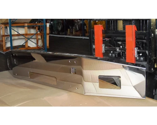 KENWORTH T800B 2004-2020 BUMPER ASSEMBLY, FRONT
