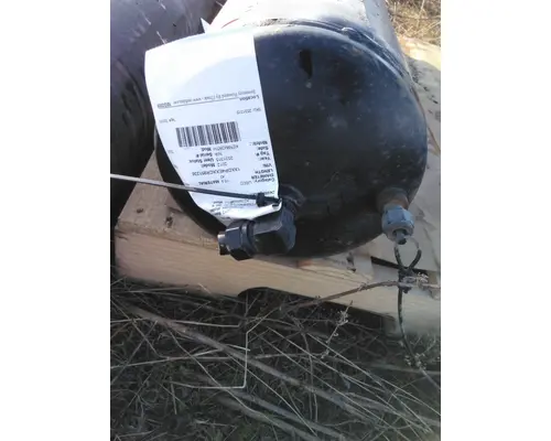 KENWORTH T800B AIR TANK