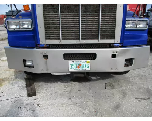 KENWORTH T800B BUMPER ASSEMBLY, FRONT