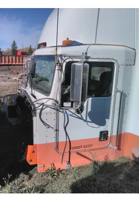 KENWORTH T800B CAB
