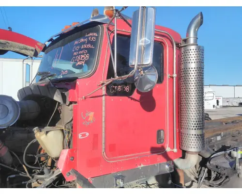 KENWORTH T800B CAB