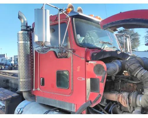 KENWORTH T800B CAB