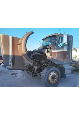 KENWORTH T800B CAB
