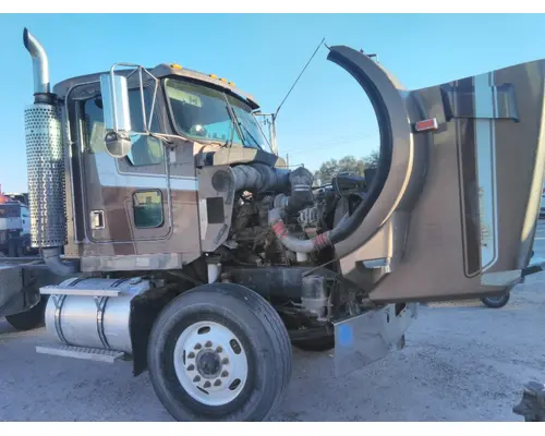KENWORTH T800B CAB