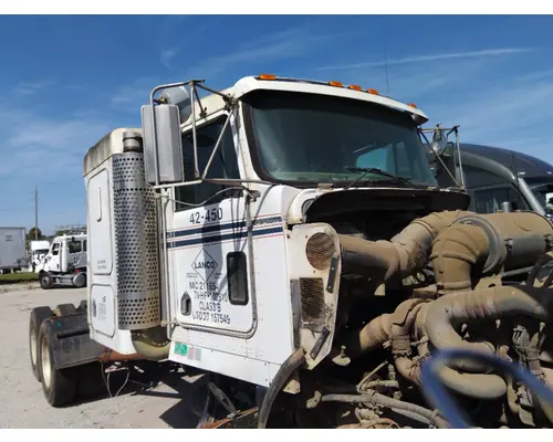 KENWORTH T800B CAB