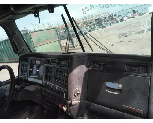 KENWORTH T800B CAB