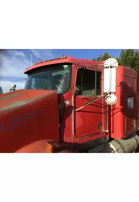 KENWORTH T800B CAB