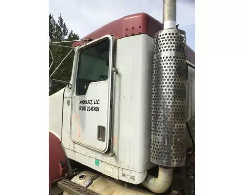 KENWORTH T800B CAB