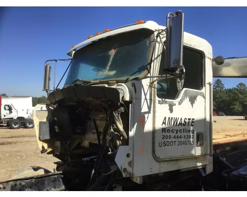 KENWORTH T800B CAB