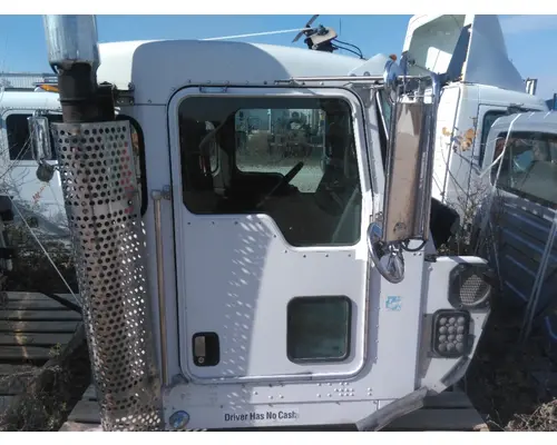 KENWORTH T800B CAB