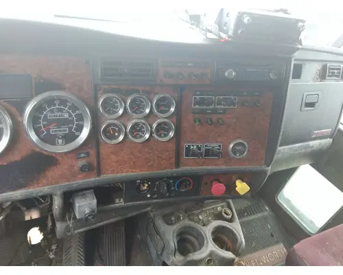 KENWORTH T800B CAB
