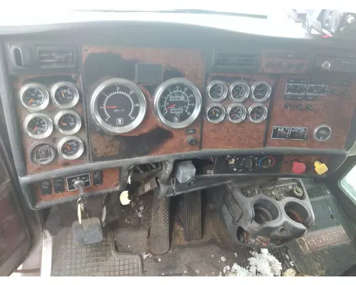 KENWORTH T800B CAB