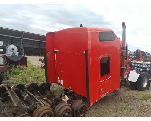 KENWORTH T800B CAB