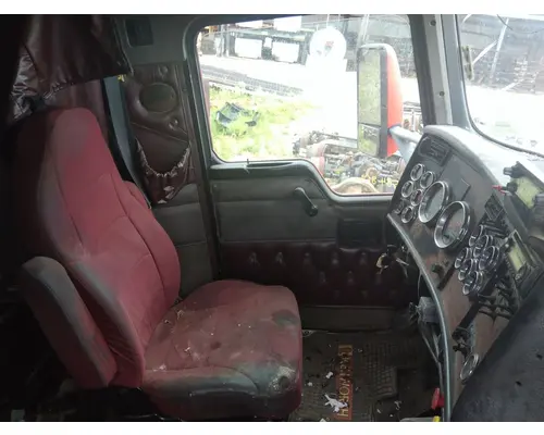 KENWORTH T800B CAB
